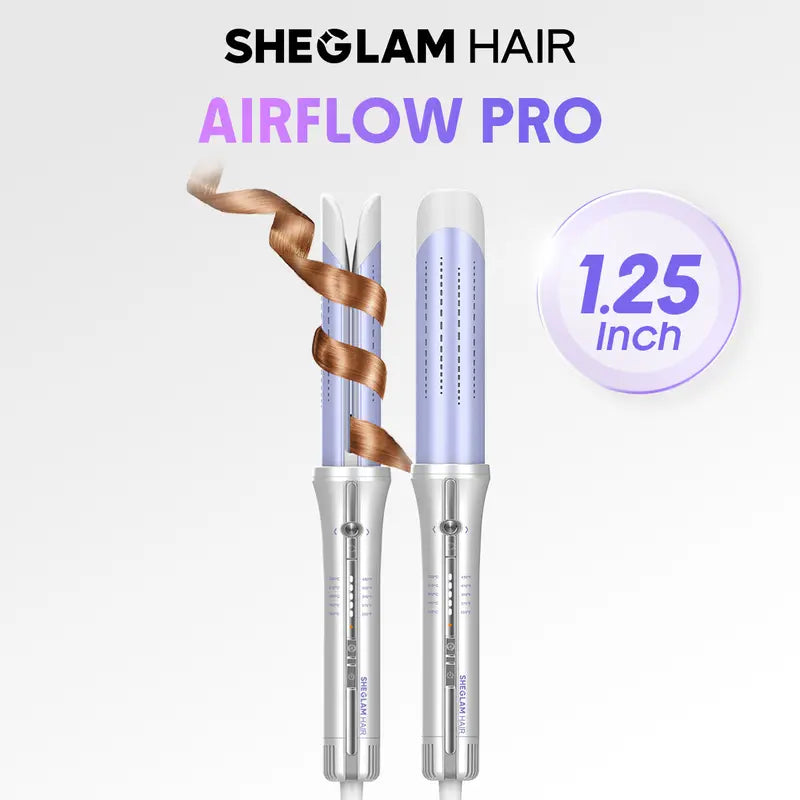 Airflow Automatic Rotating Hair Styler & Curler