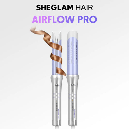 Airflow Automatic Rotating Hair Styler & Curler