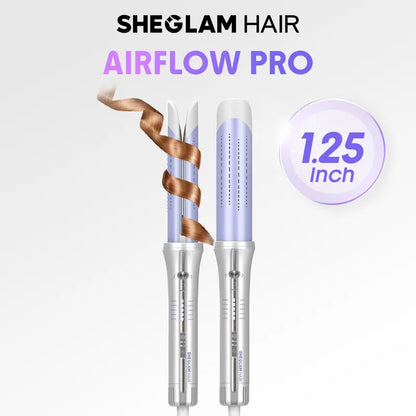 Airflow Automatic Rotating Hair Styler & Curler