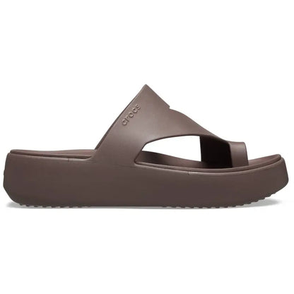 Cloud-Soft Lightweight Toe-Loop Summer Platform Sandals