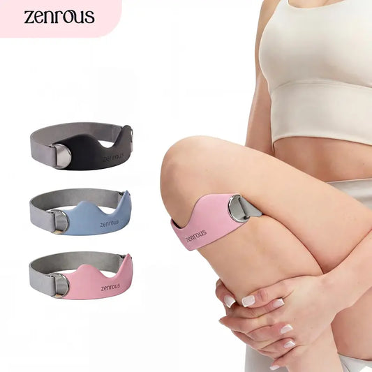 Instant Knee Pain Relief Adjustable Patellar Tendon Strap