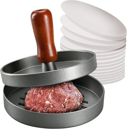 Professional Non-Stick Burger Press & Patty Maker