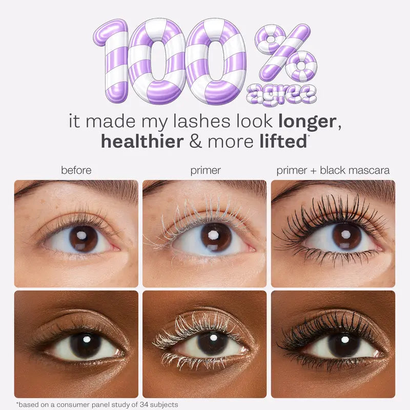 24HR Smudge-Proof Tubing Lash Extension Duo