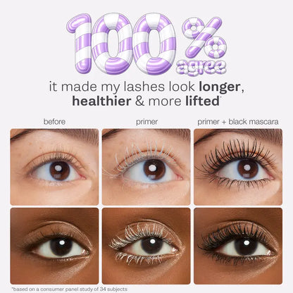 24HR Smudge-Proof Tubing Lash Extension Duo