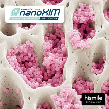 Rebuild Tooth Enamel & Freeze Sensitivity Naturally