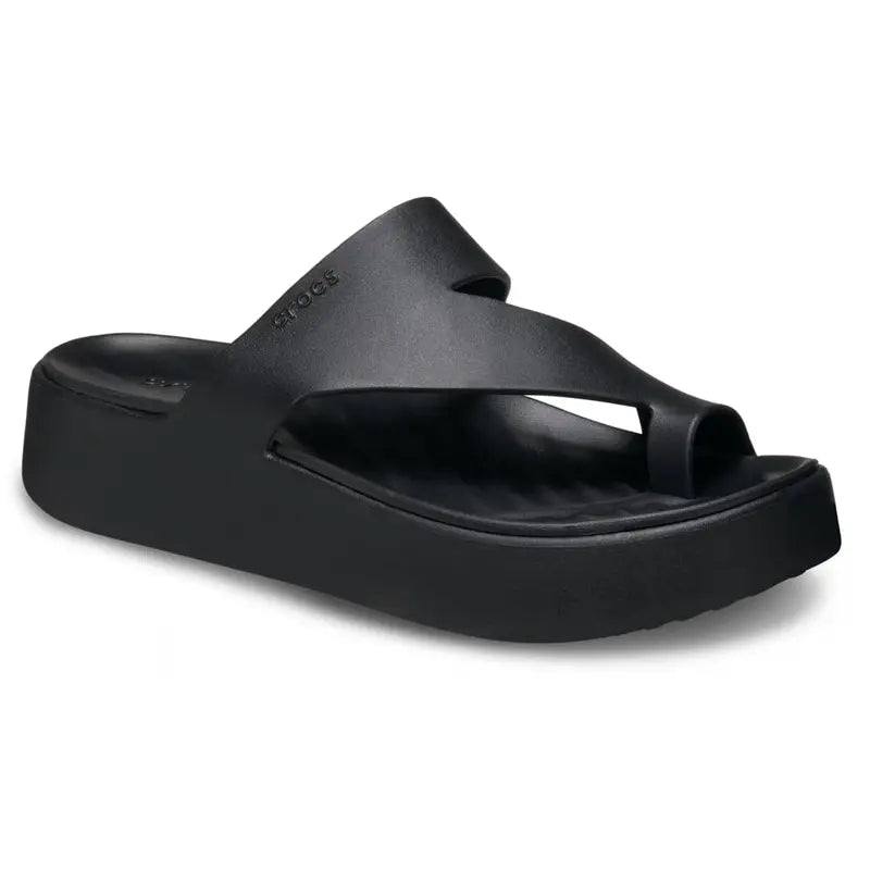 Cloud-Soft Lightweight Toe-Loop Summer Platform Sandals