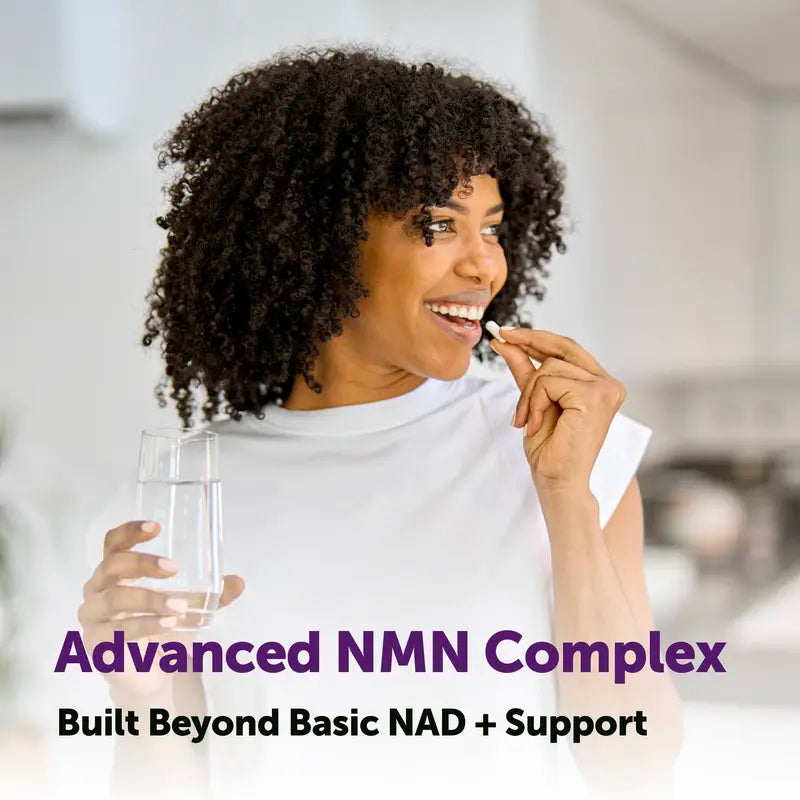 10-in-1 NMN Supplement 1000mg – Ultimate Cellular Energy & Anti-Aging Complex