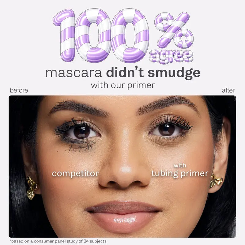 24HR Smudge-Proof Tubing Lash Extension Duo