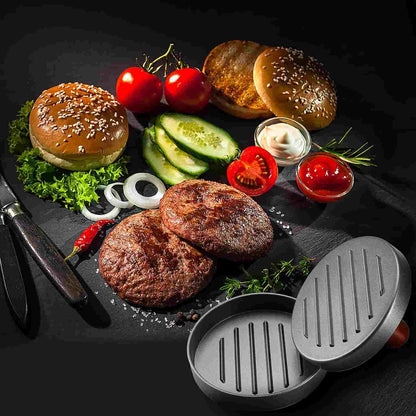 Professional Non-Stick Burger Press & Patty Maker
