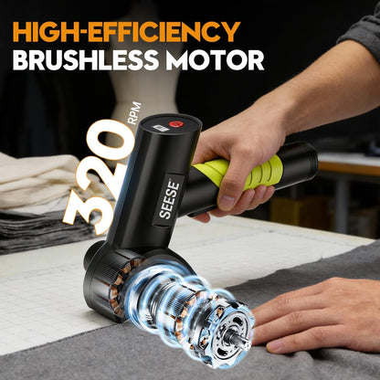 Effortless Multi-Material Cutting
