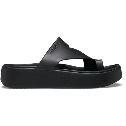 Cloud-Soft Lightweight Toe-Loop Summer Platform Sandals