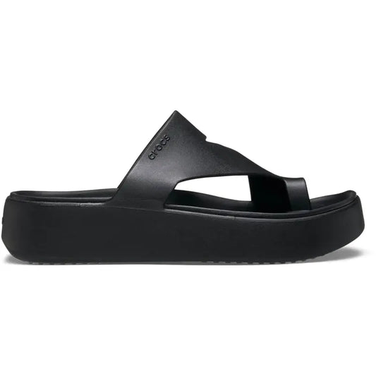 Cloud-Soft Lightweight Toe-Loop Summer Platform Sandals