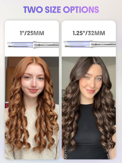 Automatic Rotating Airflow Styler — Effortless Salon Curls in Seconds