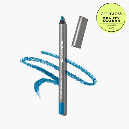 24-Hour Waterproof Smudge-Proof Precision Eyeliner Pencil | 2 Pack per Set