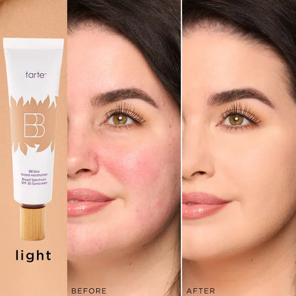 Instant Pore-Blurring BB Tinted Moisturizer SPF 30