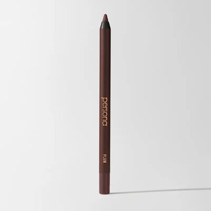 24HR Waterproof Creamy Gel Eyeliner Pencil – Instant Smudge-Proof Smooth Glide | 2 Pack per Set