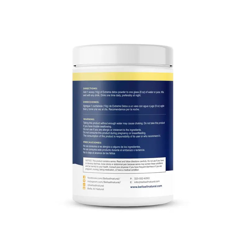 Natural Pineapple Herbal Cleansing Powder for Rapid Bloat Relief & Deep Gut Cleansing