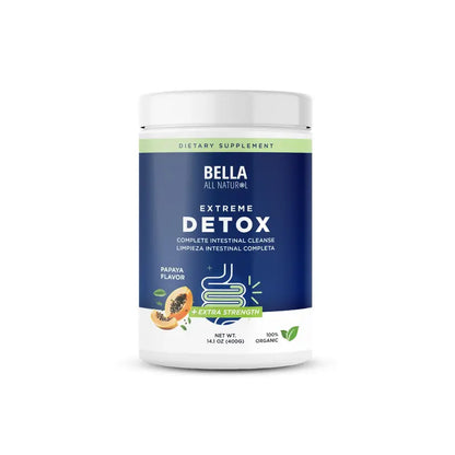Natural Pineapple Herbal Cleansing Powder for Rapid Bloat Relief & Deep Gut Cleansing
