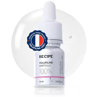 100% French Volufiline Pure Serum for Targeted Plumping & Elasticity | Buy 1 Get 1 Free
