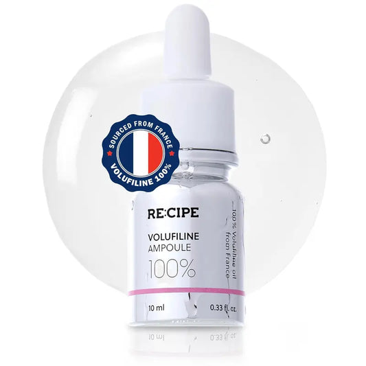 100% French Volufiline Pure Serum for Targeted Plumping & Elasticity | Buy 1 Get 1 Free