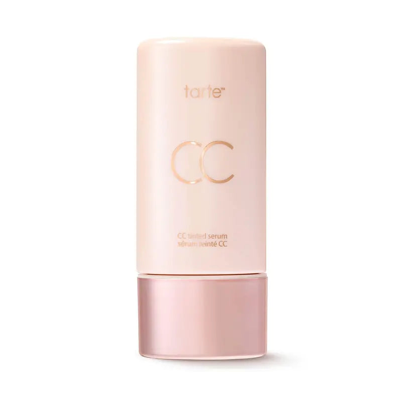 Magic Color-Changing CC Tinted Serum with Smart Shade-Matching Technology