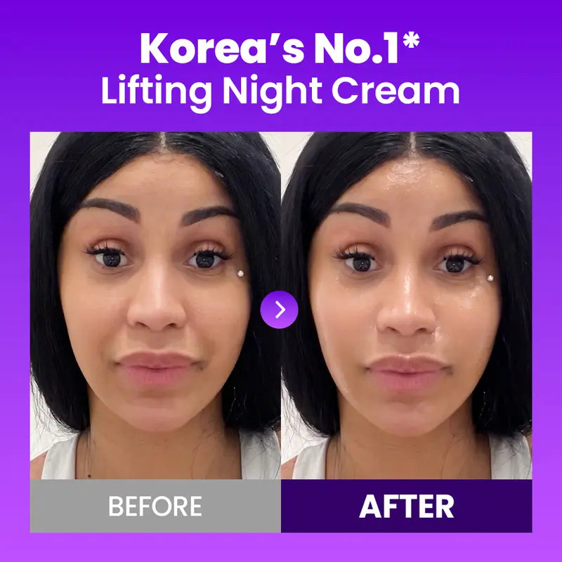 3D Firming & Lifting Face Cream – Instant Youthful Sculpt & Deep Moisture Barrier
