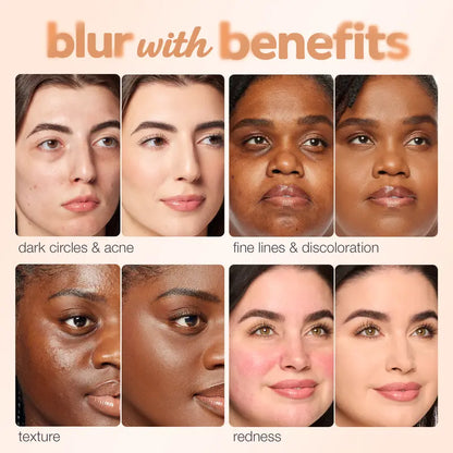 Instant Pore-Blurring BB Tinted Moisturizer SPF 30