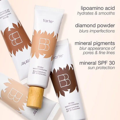 Instant Pore-Blurring BB Tinted Moisturizer SPF 30
