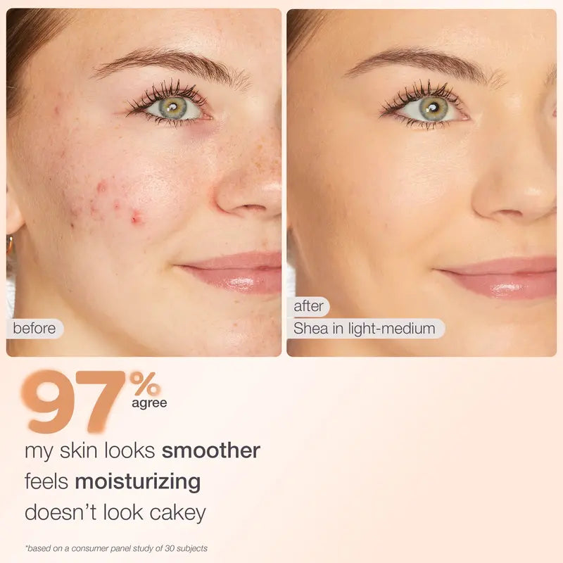 Instant Pore-Blurring BB Tinted Moisturizer SPF 30