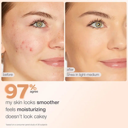 Instant Pore-Blurring BB Tinted Moisturizer SPF 30