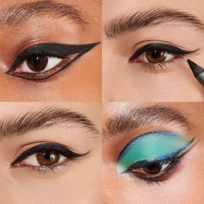 24-Hour Waterproof Smudge-Proof Precision Eyeliner Pencil | 2 Pack per Set