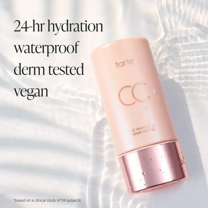 Magic Color-Changing CC Tinted Serum with Smart Shade-Matching Technology