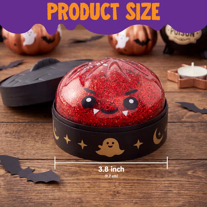Melt Away Stress Instantly with Halloween Dumpling Squishies!