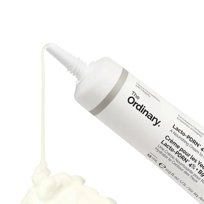 Lacto-PDRN 4% + B9 Firming & Brightening Eye Cream for Fine Lines & Dark Circles | Buy 2 Get 1 Free