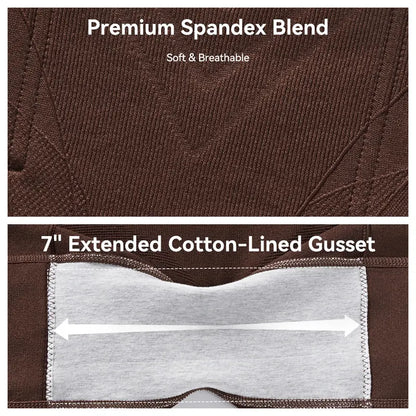 High-Waisted Tummy Control & Butt Lifting Shorts Shapewear | Buy 1 Get 1 Free