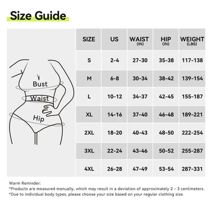 High-Waisted Tummy Control & Butt Lifting Shorts Shapewear | Buy 1 Get 1 Free