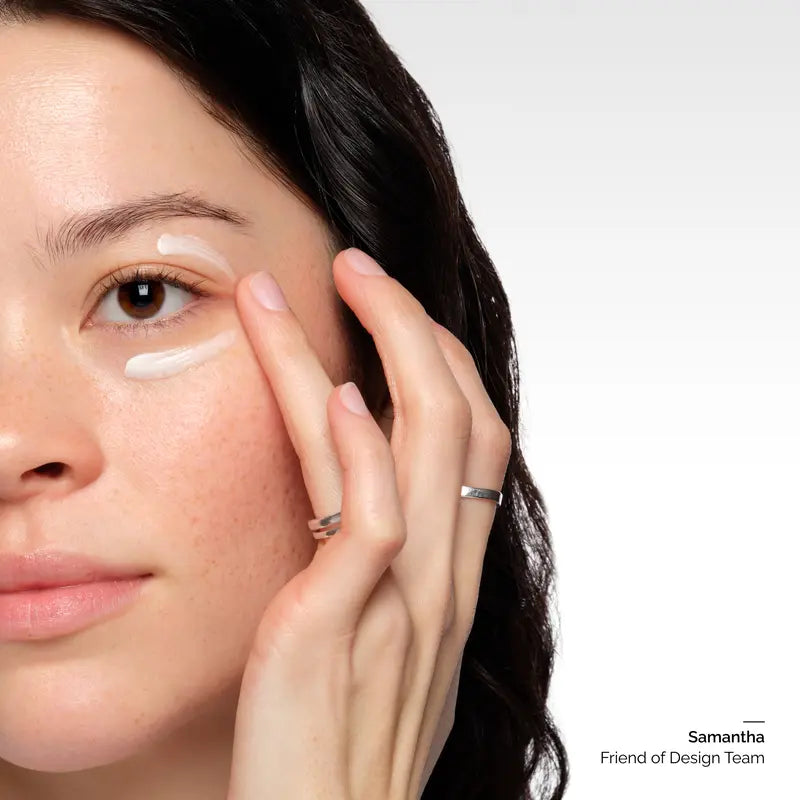 Lacto-PDRN 4% + B9 Firming & Brightening Eye Cream for Fine Lines & Dark Circles | Buy 2 Get 1 Free