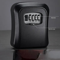 Password Lock - Black