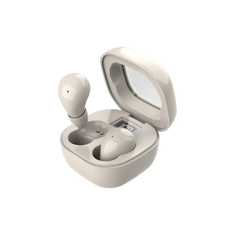 Ultra-Mini Invisible Sleep Earbuds for Side Sleepers & Daily Focus