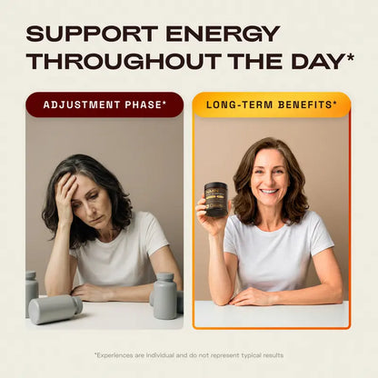 Boost Cellular Energy & NAD+ Levels Daily